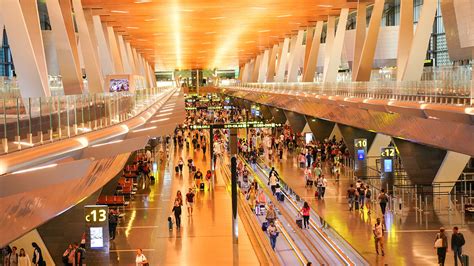 is doha airport safe.